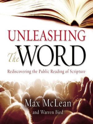 cover image of Unleashing the Word